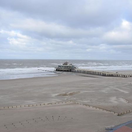Appartement Godderis I, 9De Verdieping Blankenberge Exterior foto