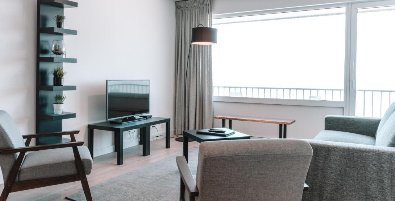 Appartement Godderis I, 9De Verdieping Blankenberge Exterior foto