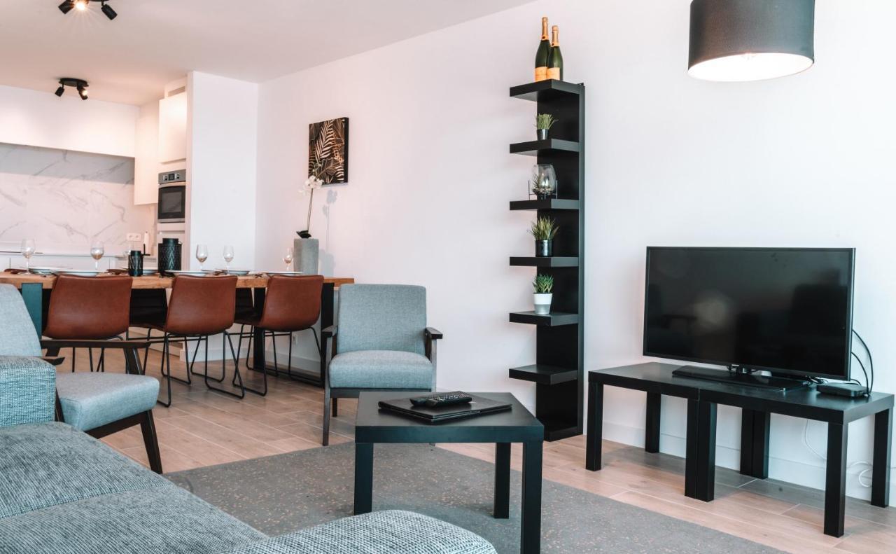 Appartement Godderis I, 9De Verdieping Blankenberge Exterior foto