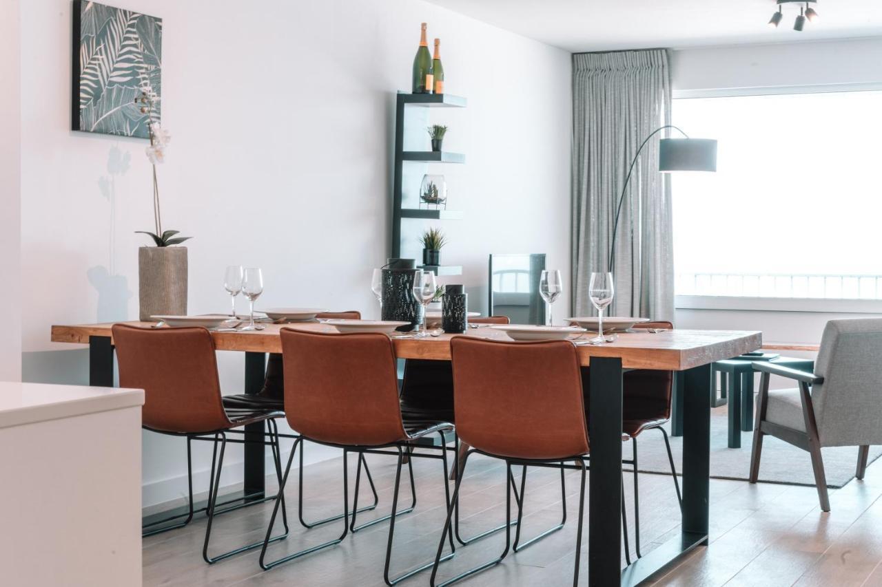Appartement Godderis I, 9De Verdieping Blankenberge Exterior foto