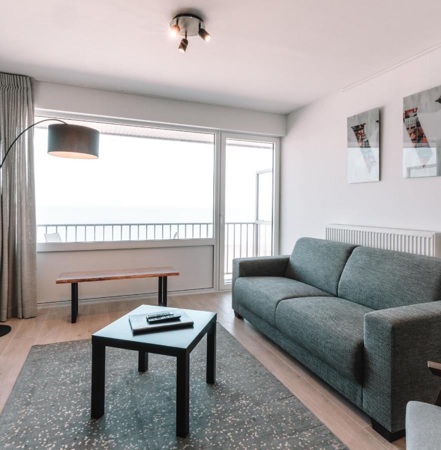 Appartement Godderis I, 9De Verdieping Blankenberge Exterior foto