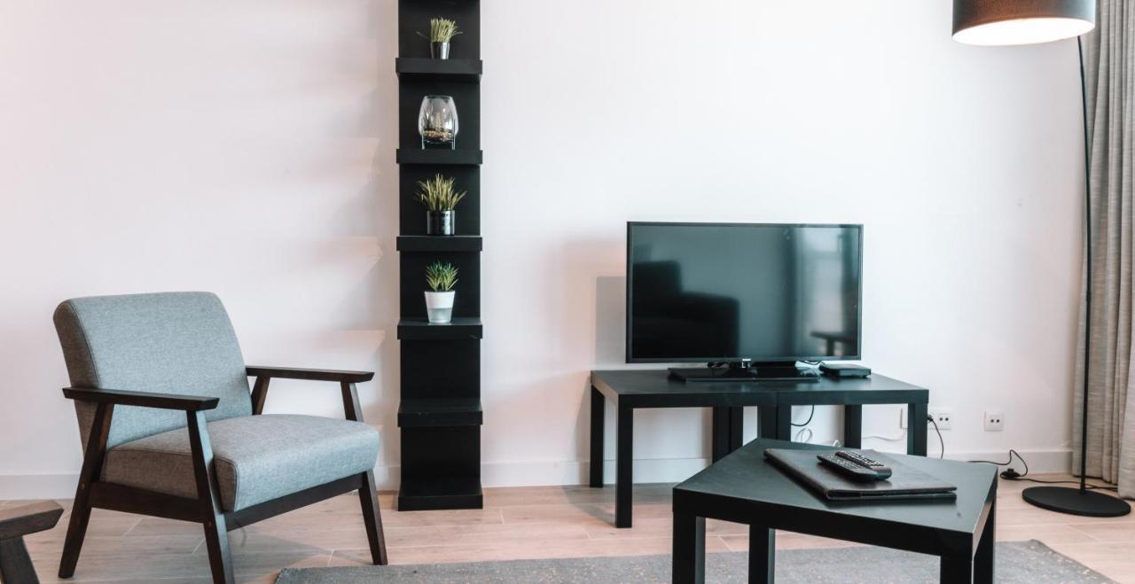 Appartement Godderis I, 9De Verdieping Blankenberge Exterior foto