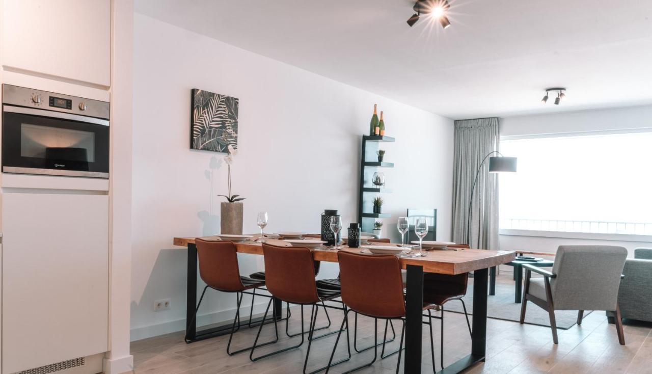 Appartement Godderis I, 9De Verdieping Blankenberge Exterior foto